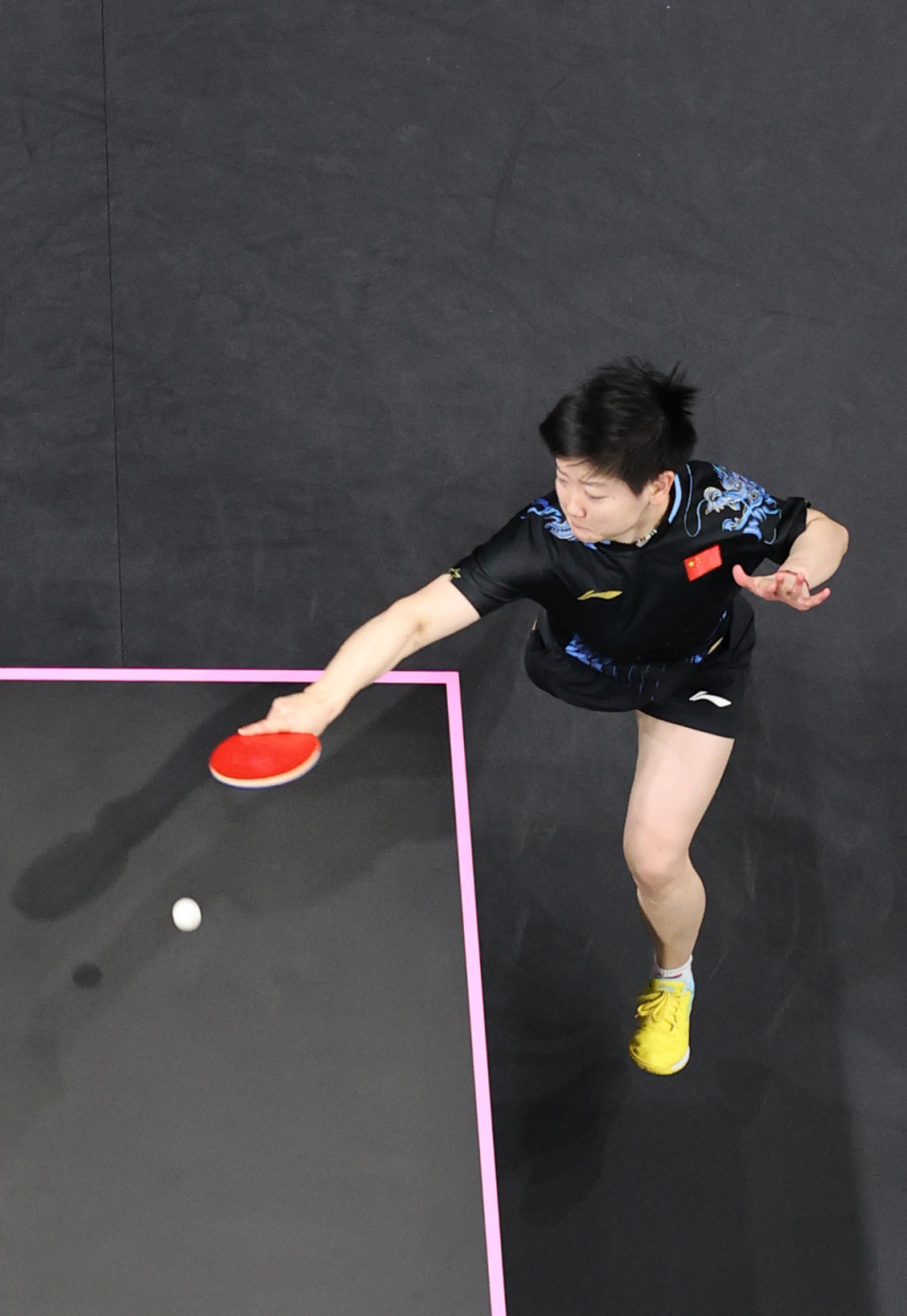 暴露无遗 暴露无遗